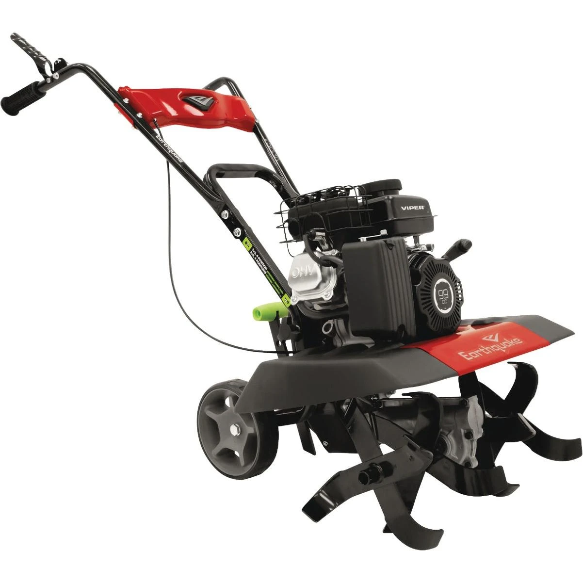 Versa Tiller Cultivator With 99cc 4-cycle Viper Engine