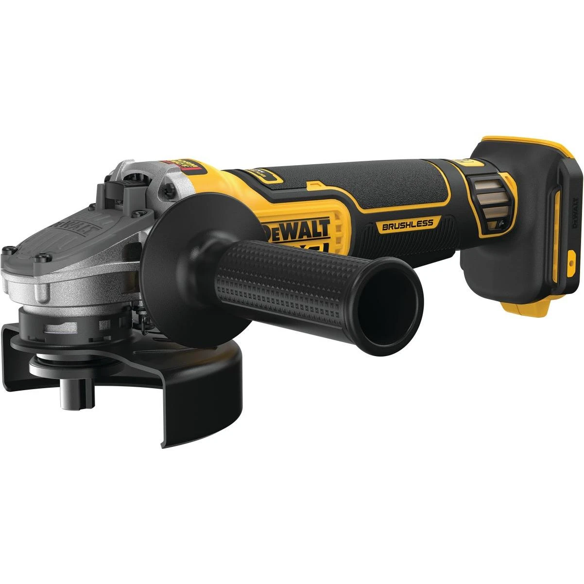 20v Max Xr Brushless 4-1/2 In. / 5 In. Cordless Angle Grinder (tool Only)