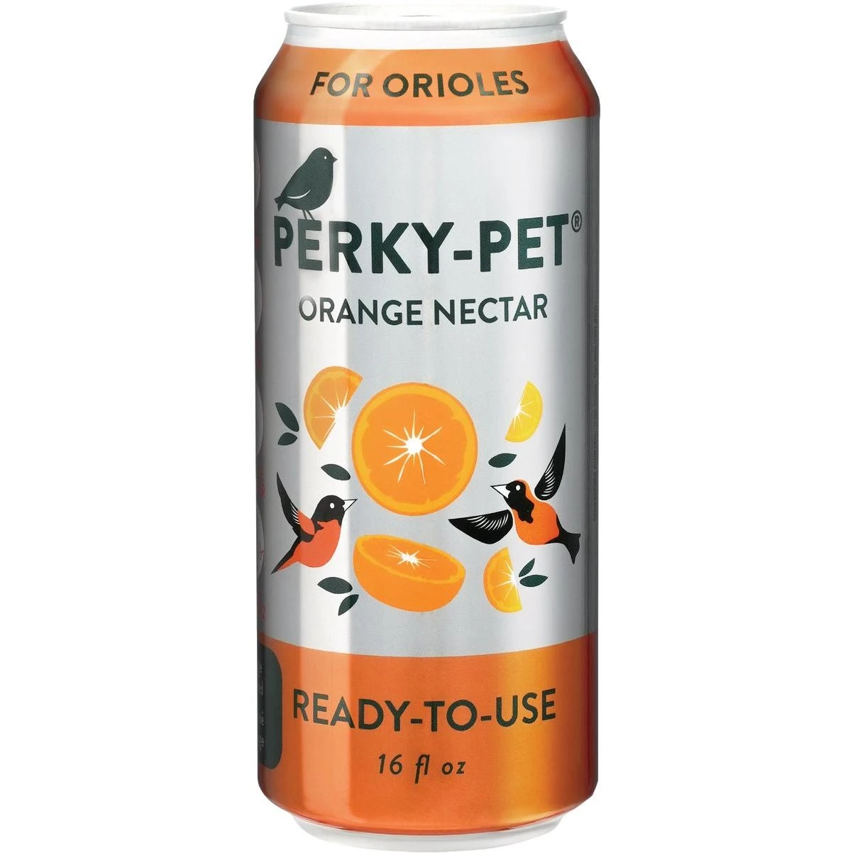 Perky-pet 16 Oz. Orange Ready To Use Liquid Oriole Nectar