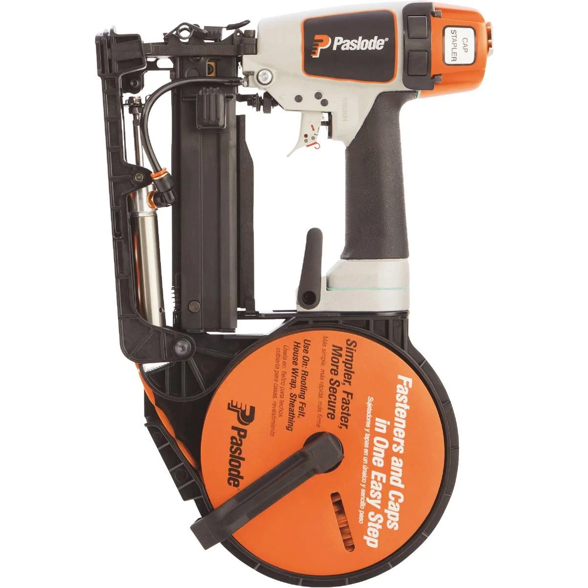 Cs150 18-gauge 3/8 In Crown Cap Stapler