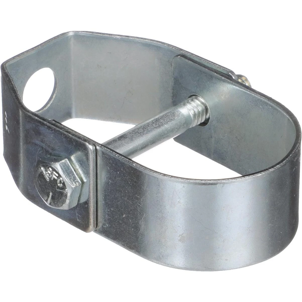 4 In. Galvanized Steel Clevis Hanger