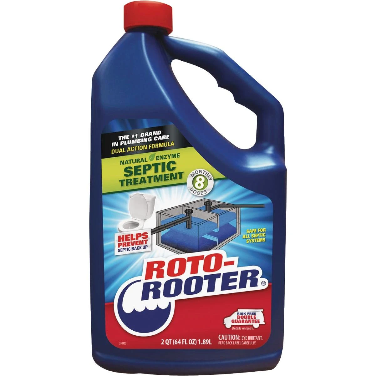 64 Oz. Septic Treatment
