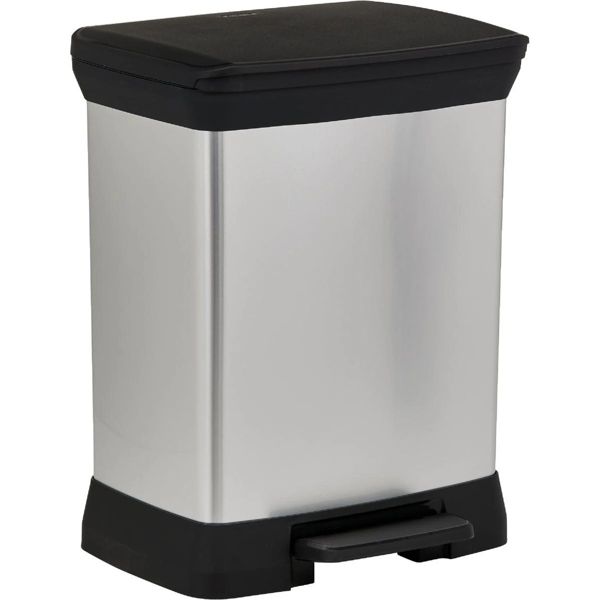 Deco 8 Gal. Trash Bin