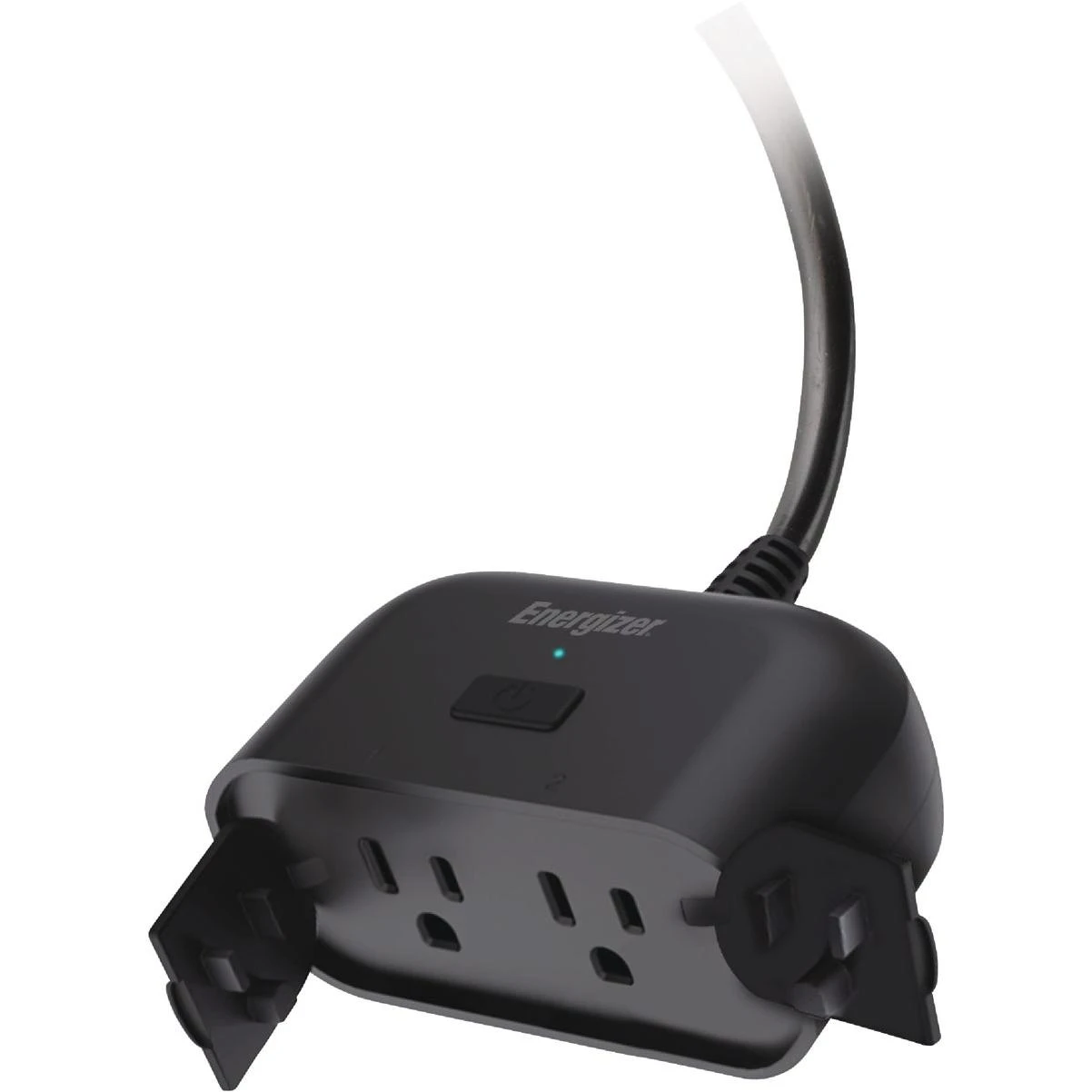 15a Dual-outlet Wifi Outdoor Smart Plug – Hub-free, Weather-ready Control