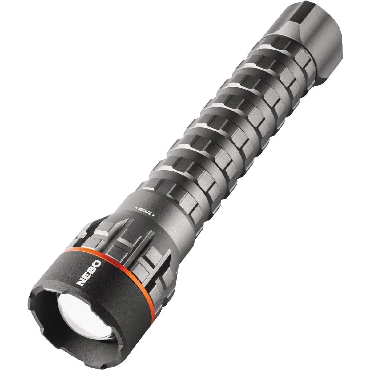 Newton 2500 Lm. Alkaline Battery Led Flashlight