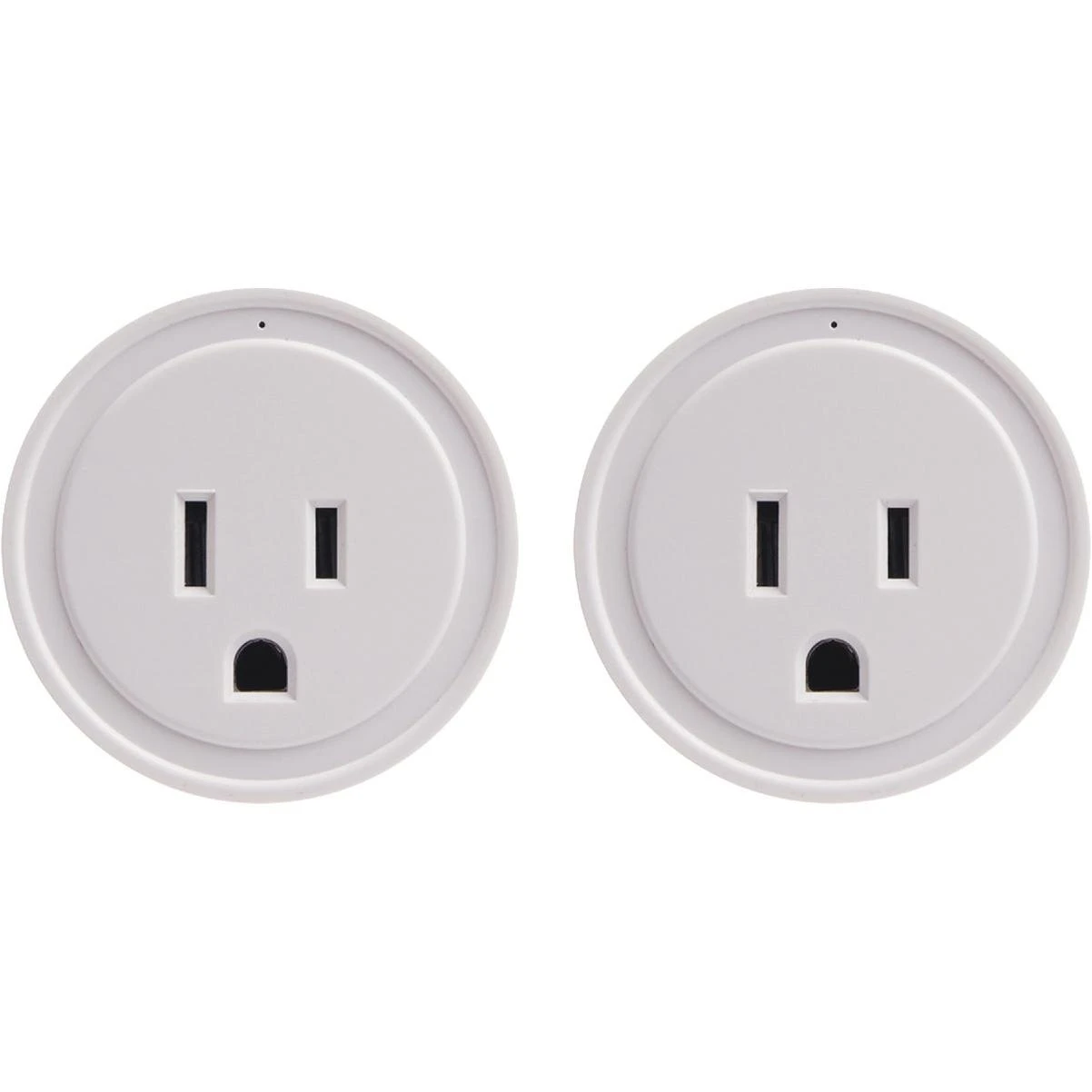 Connect 125v 1-outlet Indoor Smart Wifi Plug (2-pack)