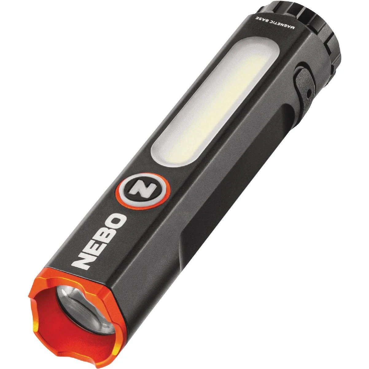 Mini Larry 500 Led Rechargeable Compact Flashlight & Worklight