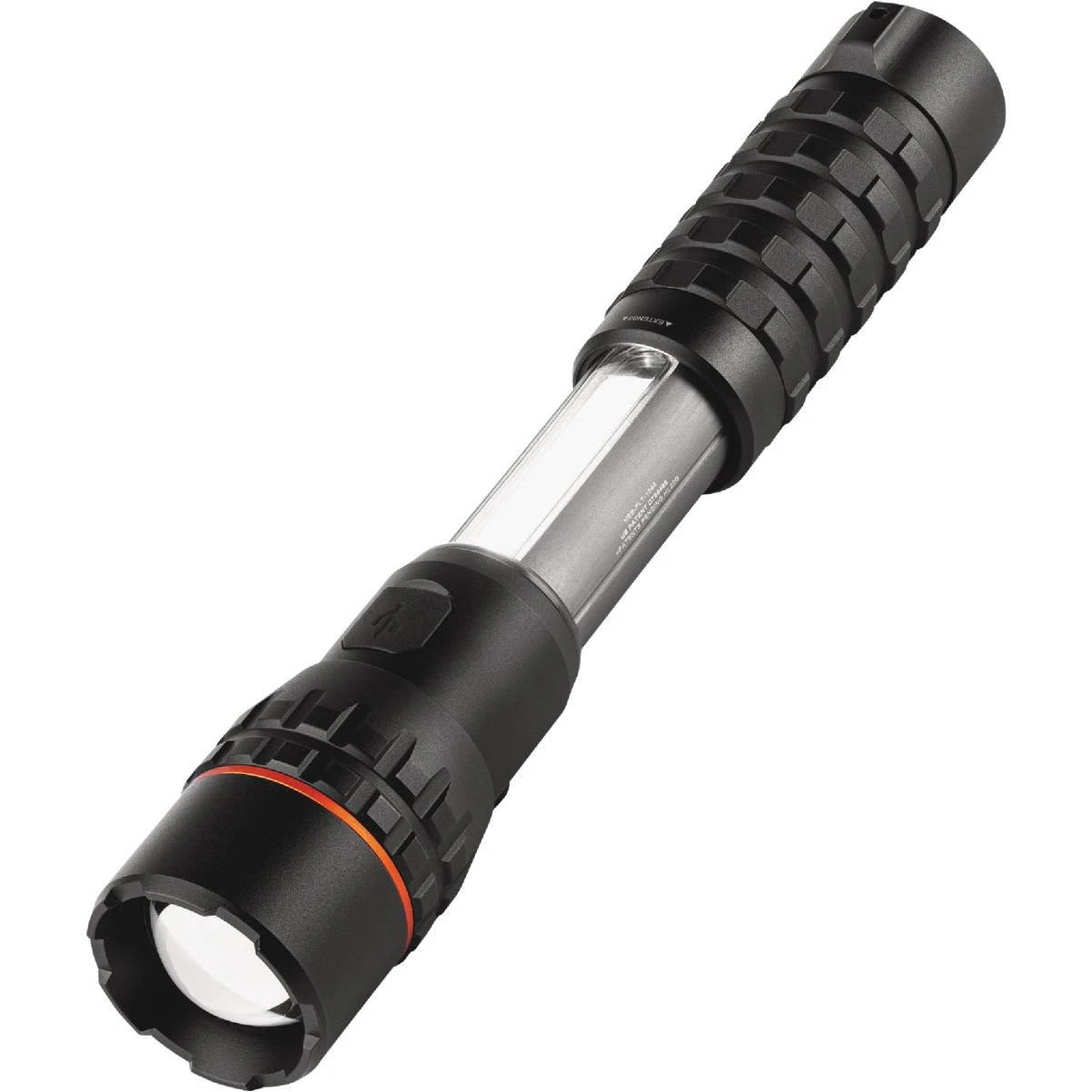 Slyde King Led Rechargeable Flashlight & Worklight