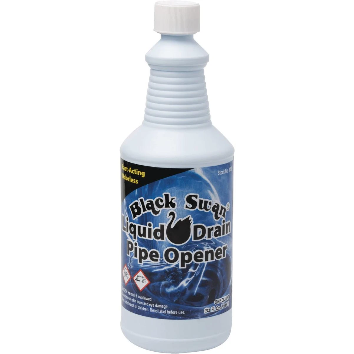 Liquid Drain Pipe Opener, 1 Qt.