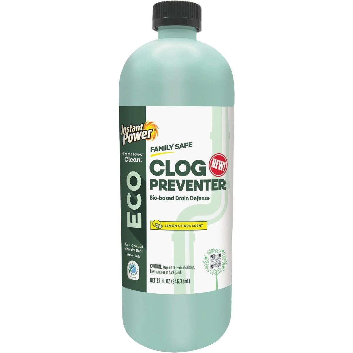 Eco 32 Oz. Liquid Clog Preventer