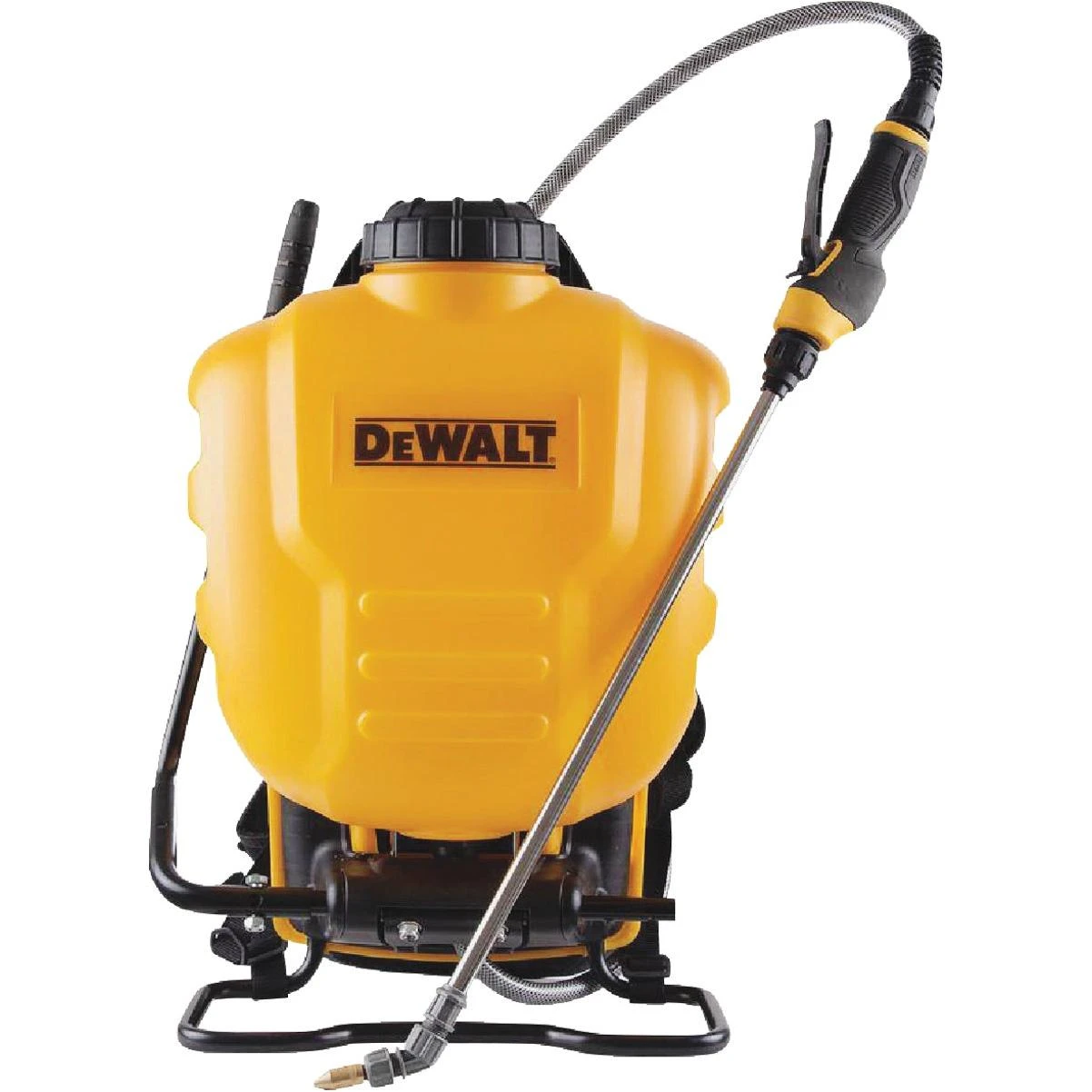 4 Gal. Piston Pump Backpack Sprayer
