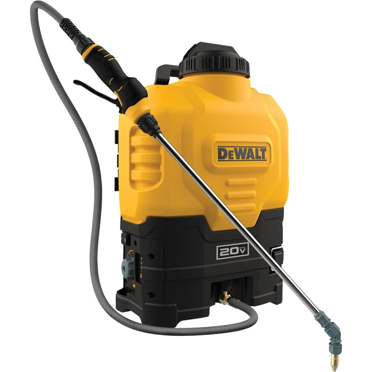 4 Gal. Battery Operated Backpack Sprayer (tool Only)