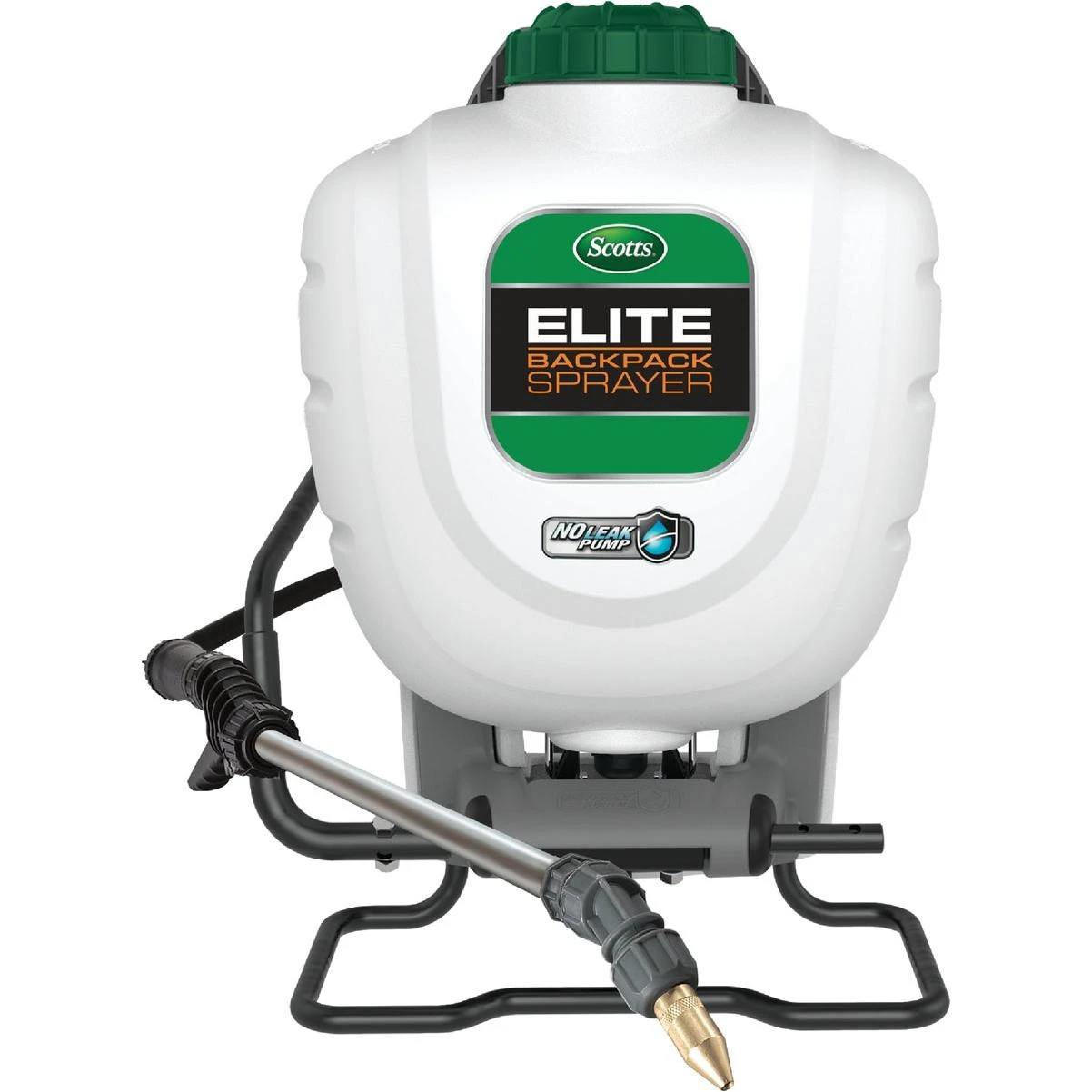 Scotts Elite 4 Gal. No Leak Pump Backpack Sprayer