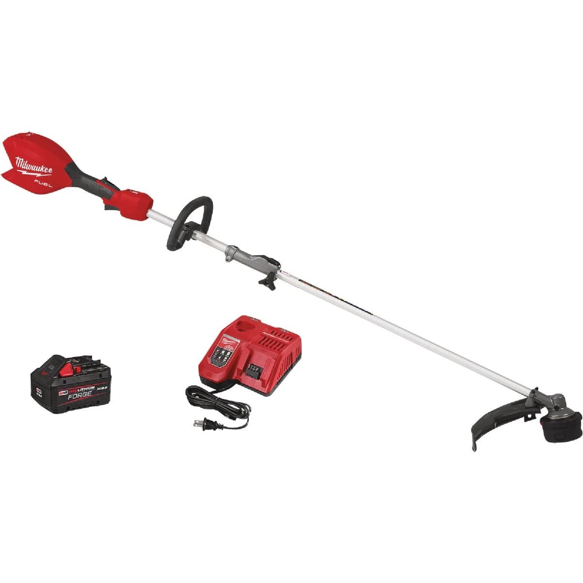 M18 Fuel String Trimmer With Quik-lok Kit