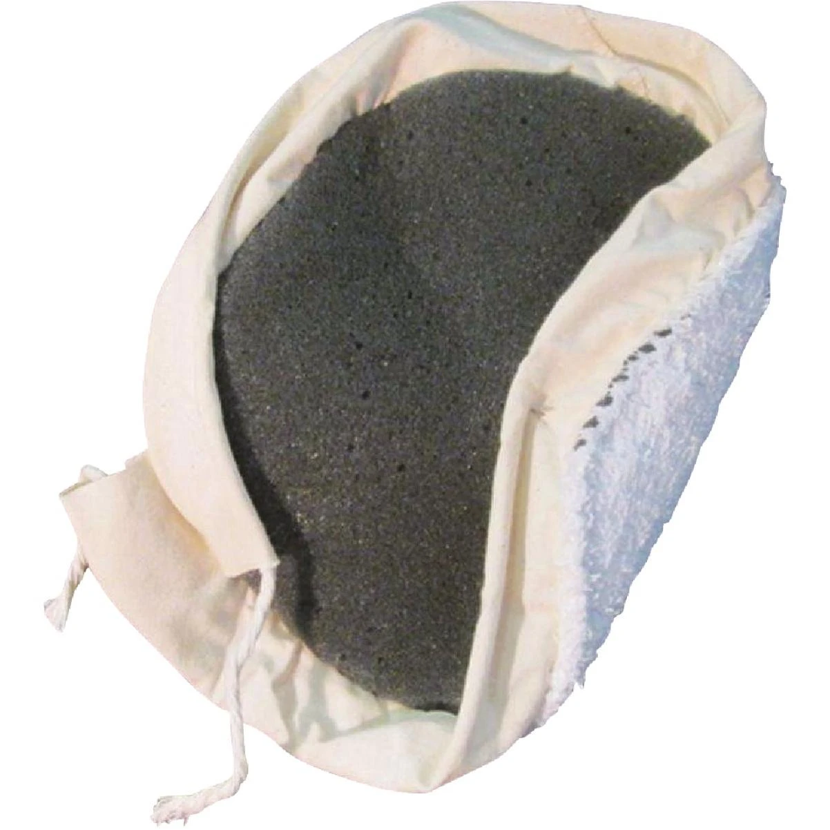 7 In. To 8 In. Terrycloth Bonnet With Elastic Edge