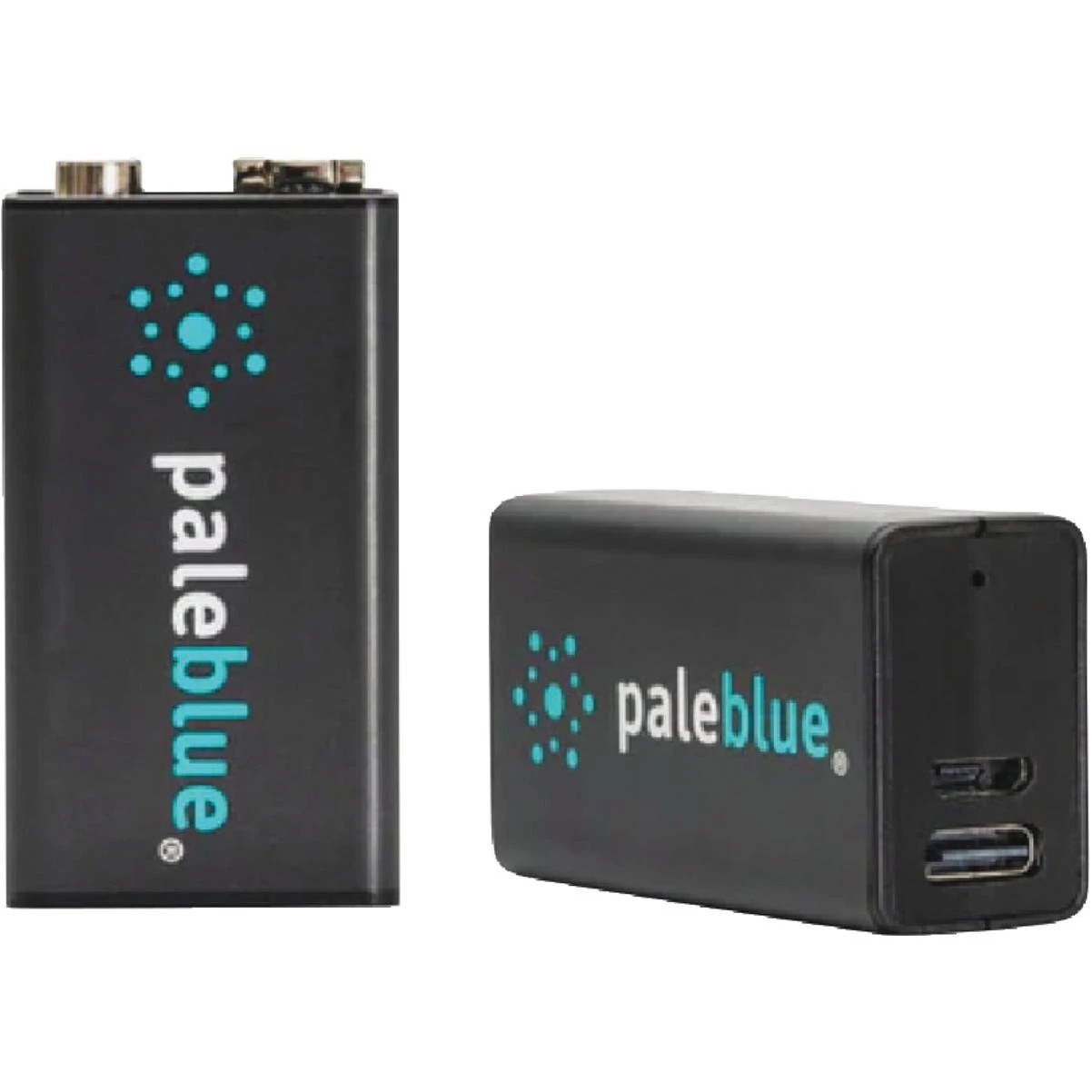 9v Lithium-ion Rechargeable Battery (2-pack)