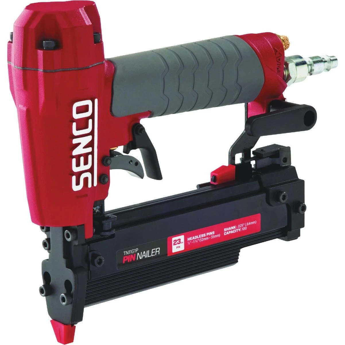 23-gauge Straight Strip Micro Pin Nailer