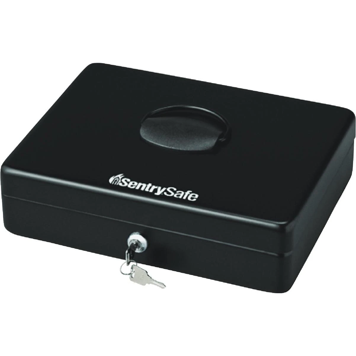 Sentrysafe 0.21 Cu. Ft. Deluxe Cash Box