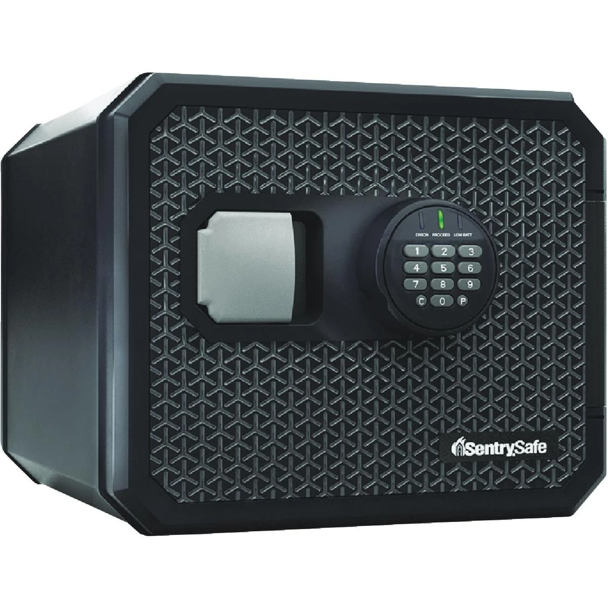 Sentrysafe 0.8 Cu. Ft. Fire & Waterproof Digital Safe