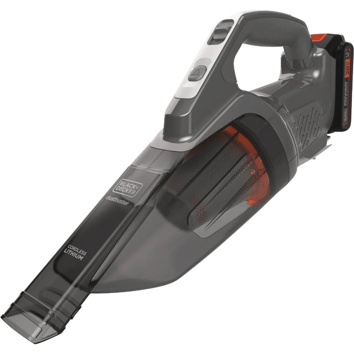 Powerconnect Cordless Handheld Vacuum
