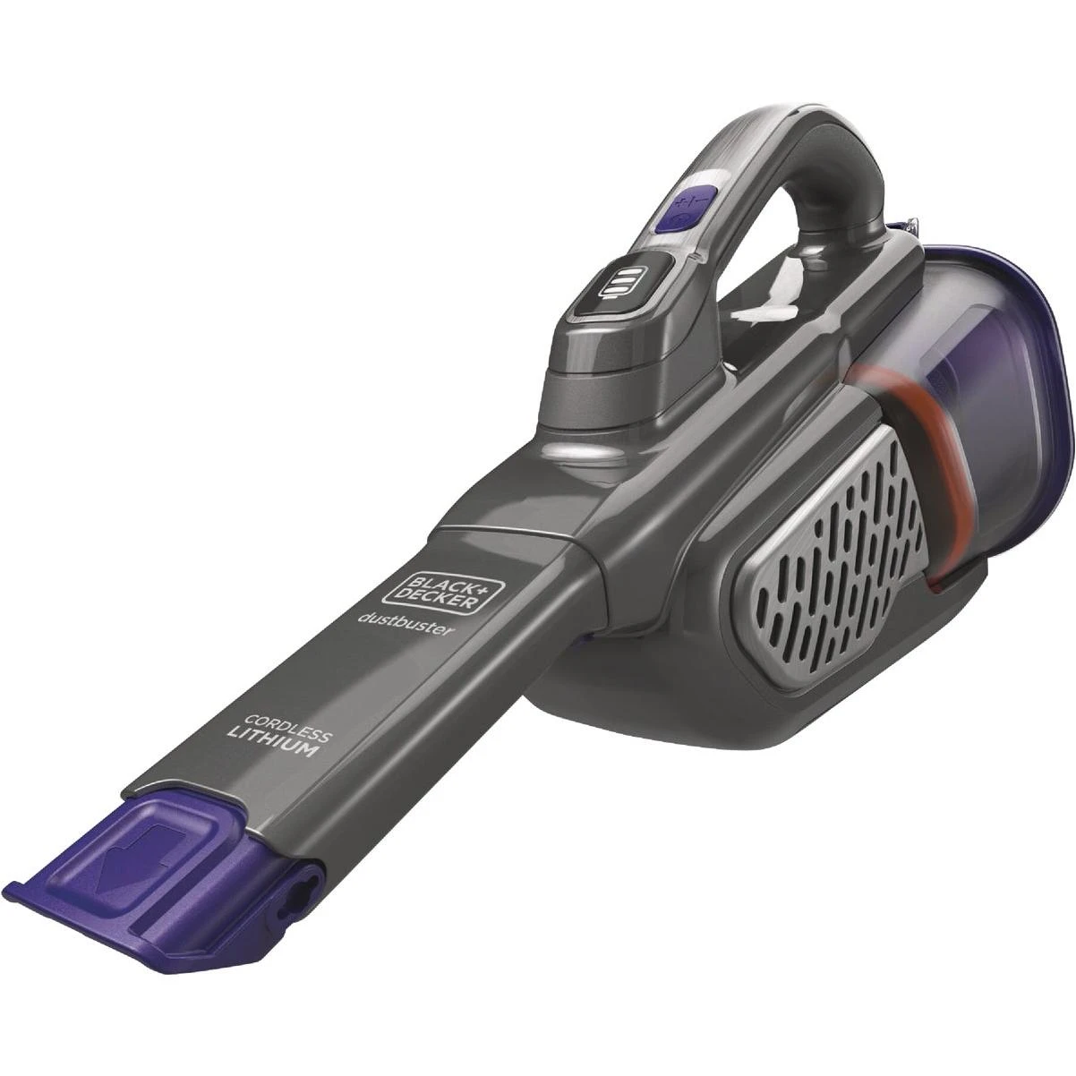 Dustbuster Furbuster Advanceclean+ Cordless Pet Handheld Vacuum