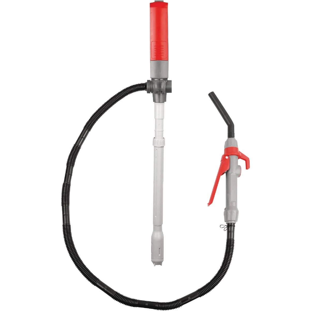 Fuel Transfer Pump With Telescopic Shaft