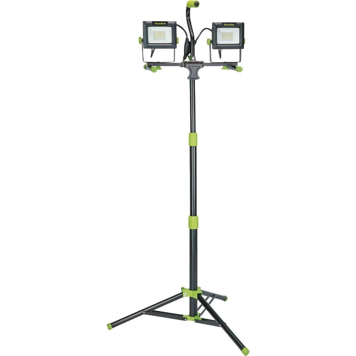 8000 Lm. Led Dual Head Work Light