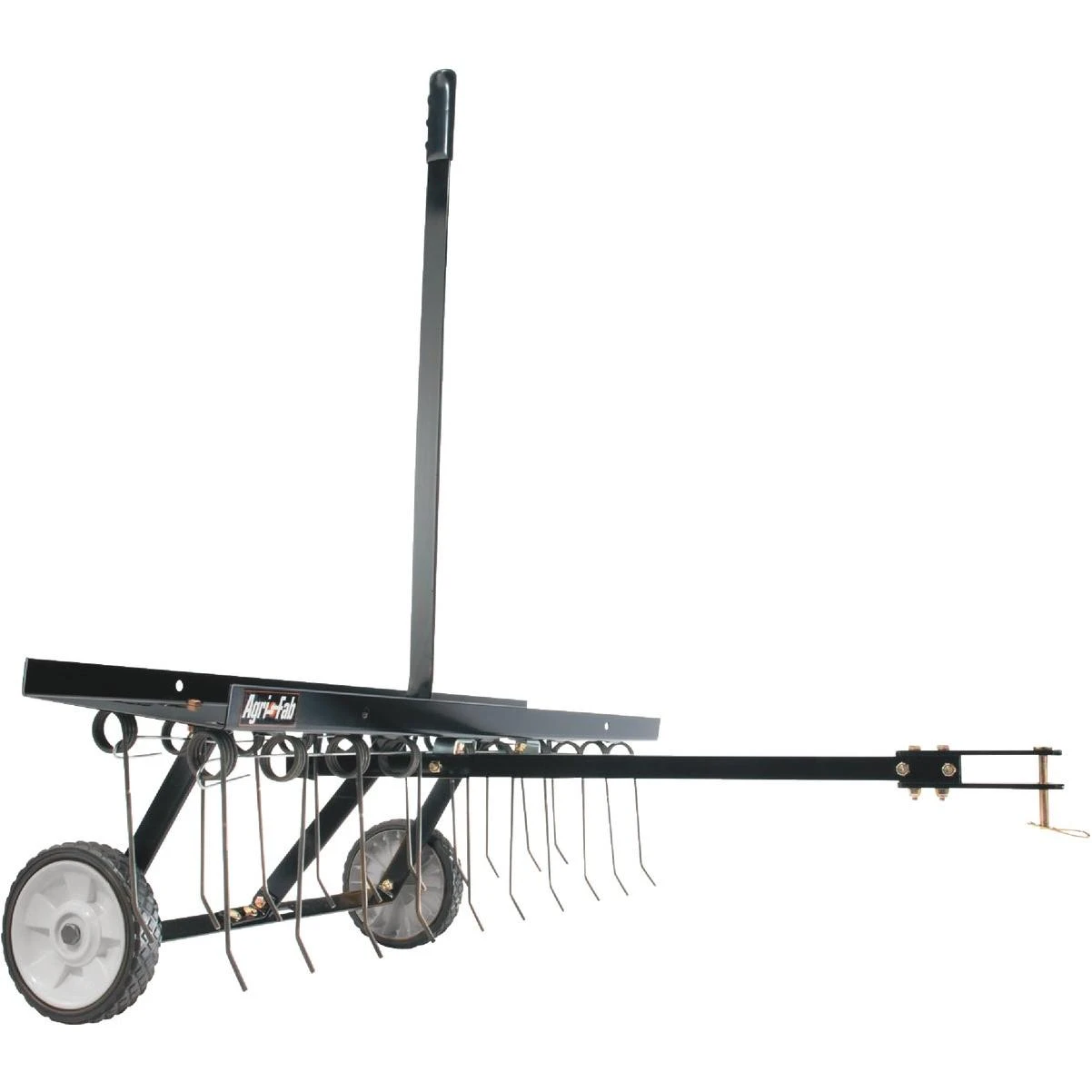 40 In. Tow-behind Lawn De-thatcher