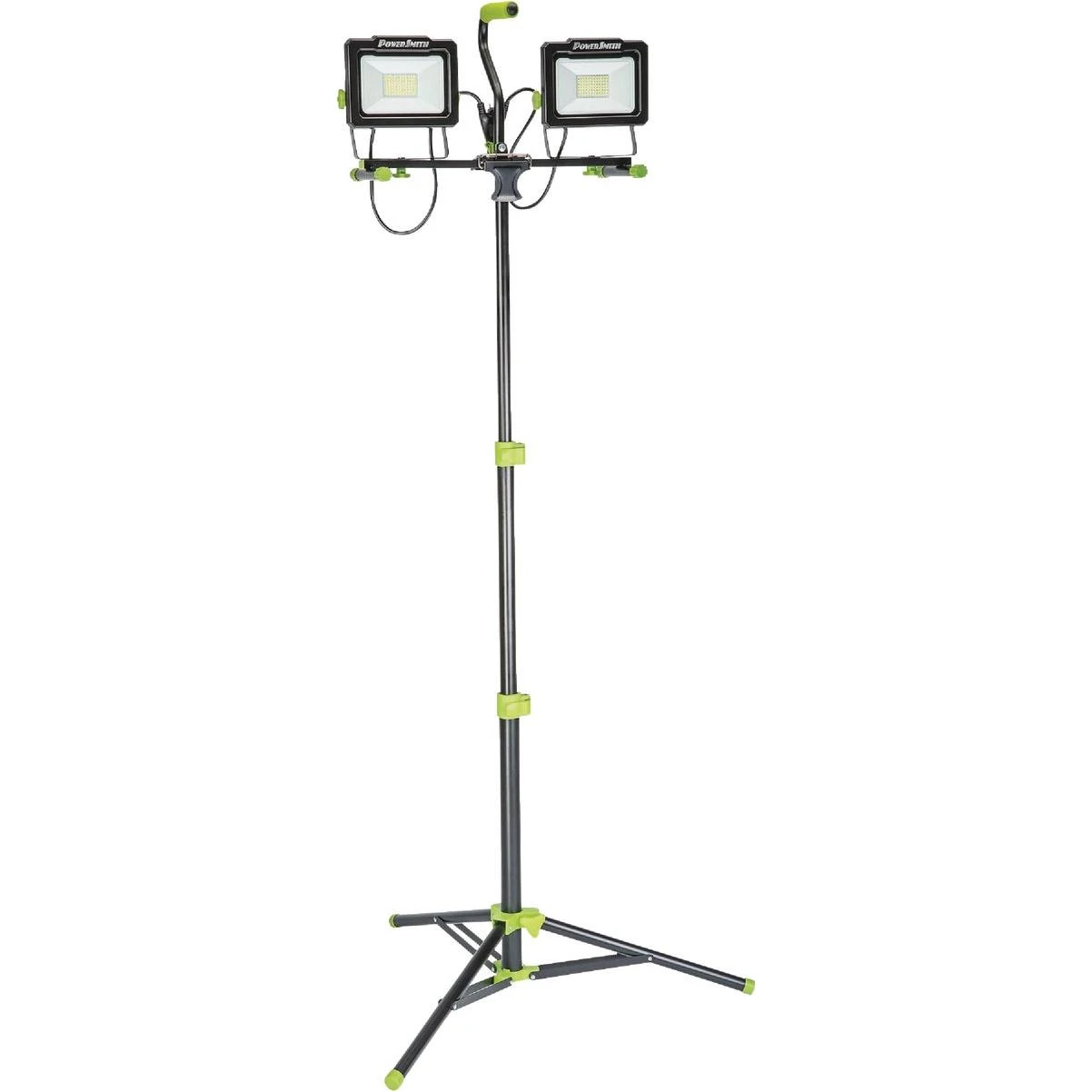 14,000 Lm. Led Dual Head Work Light
