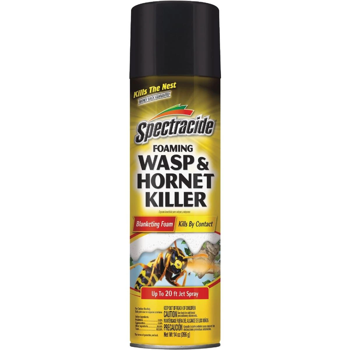 14 Oz. Foaming Wasp & Hornet Killer