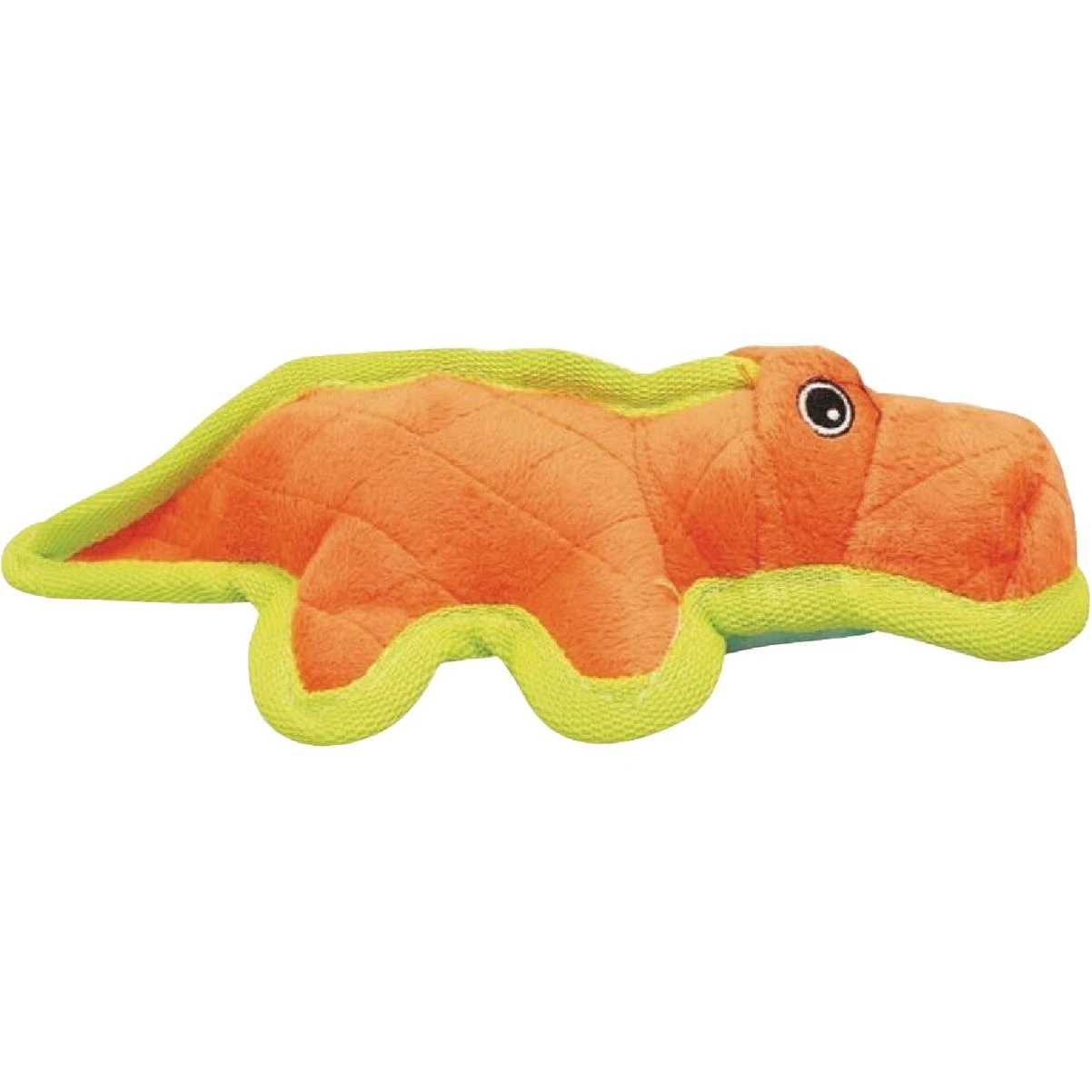 Chomper Jr. Gladiator Gator Dog Toy