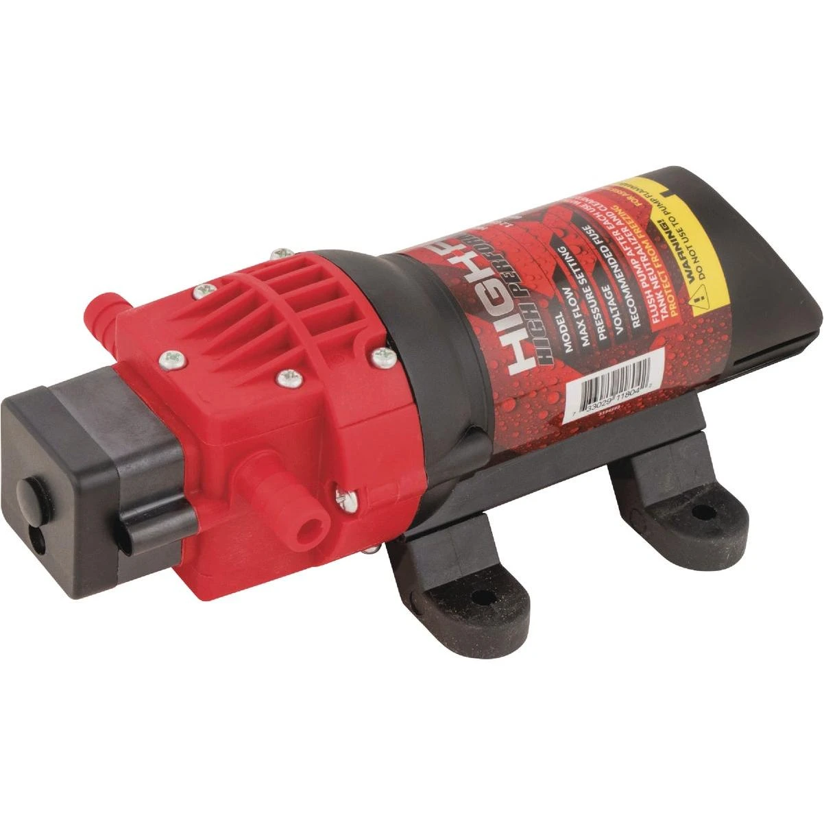 1.2 Gpm 60 Psi High Flo High Performance Pump