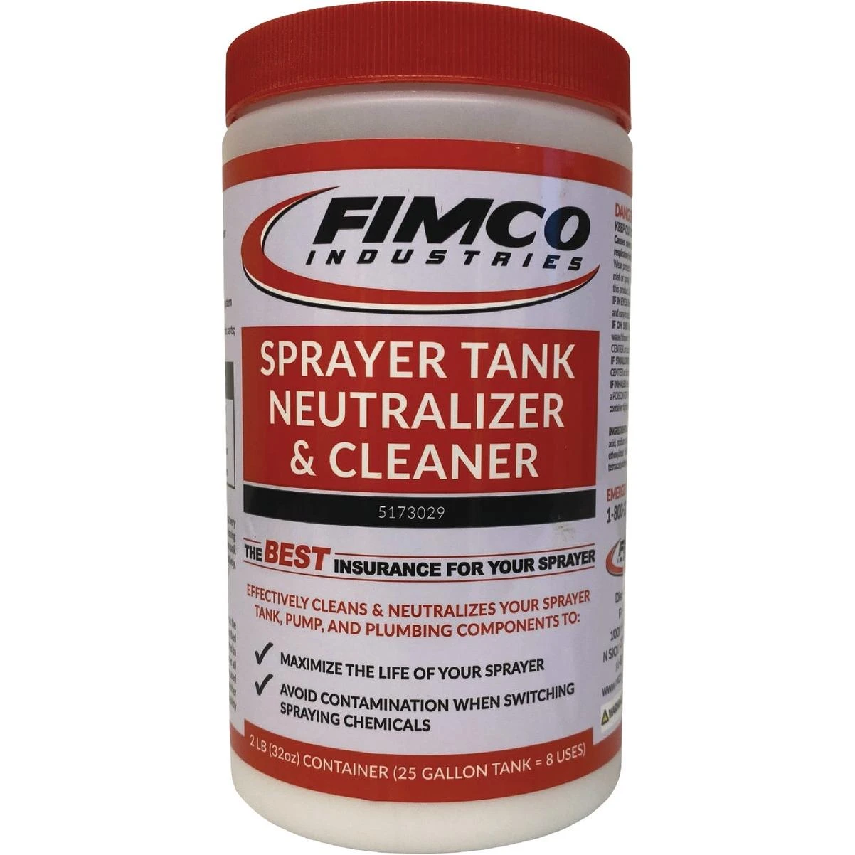 32 Oz. Tank Cleaner & Neutralizer