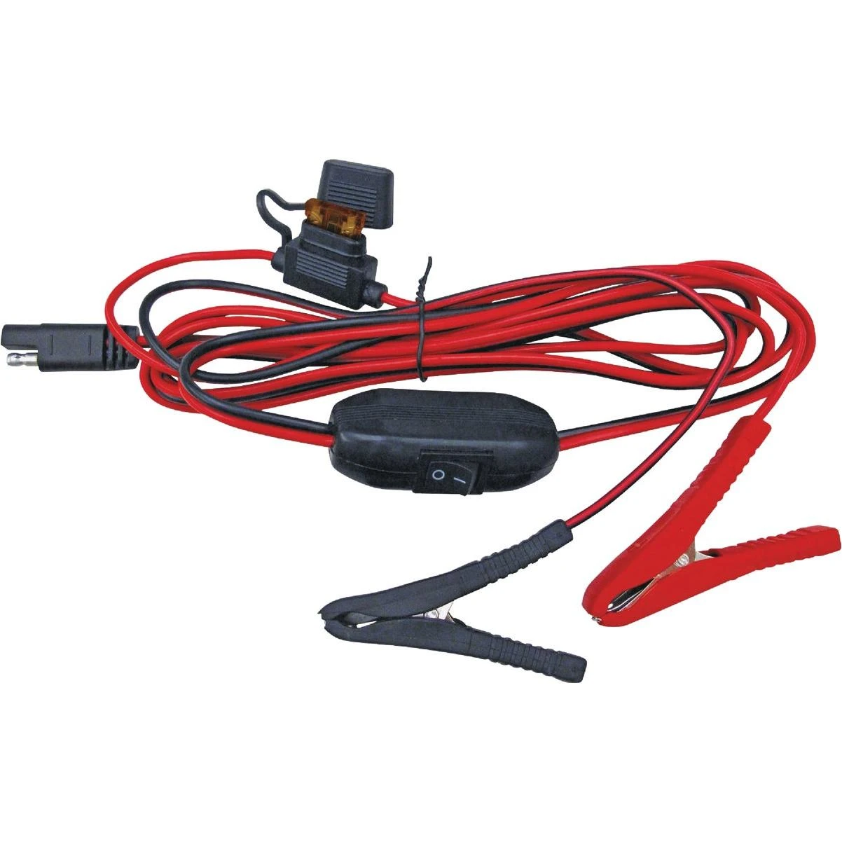 96 In. Lead Wire Assembly Alligator Clips