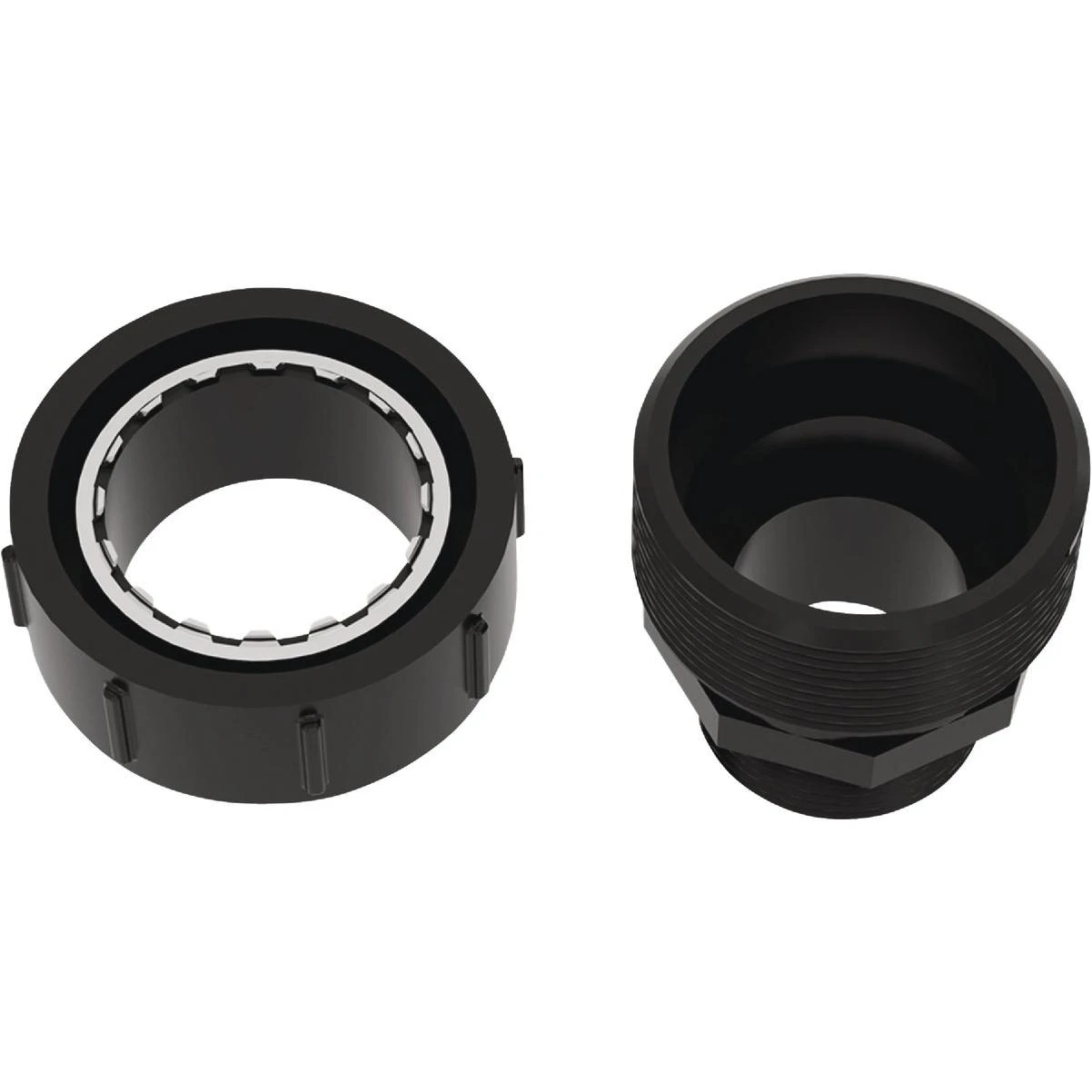 1-1/2 In. Sump & Effluent Pump Quick-connect Fitting