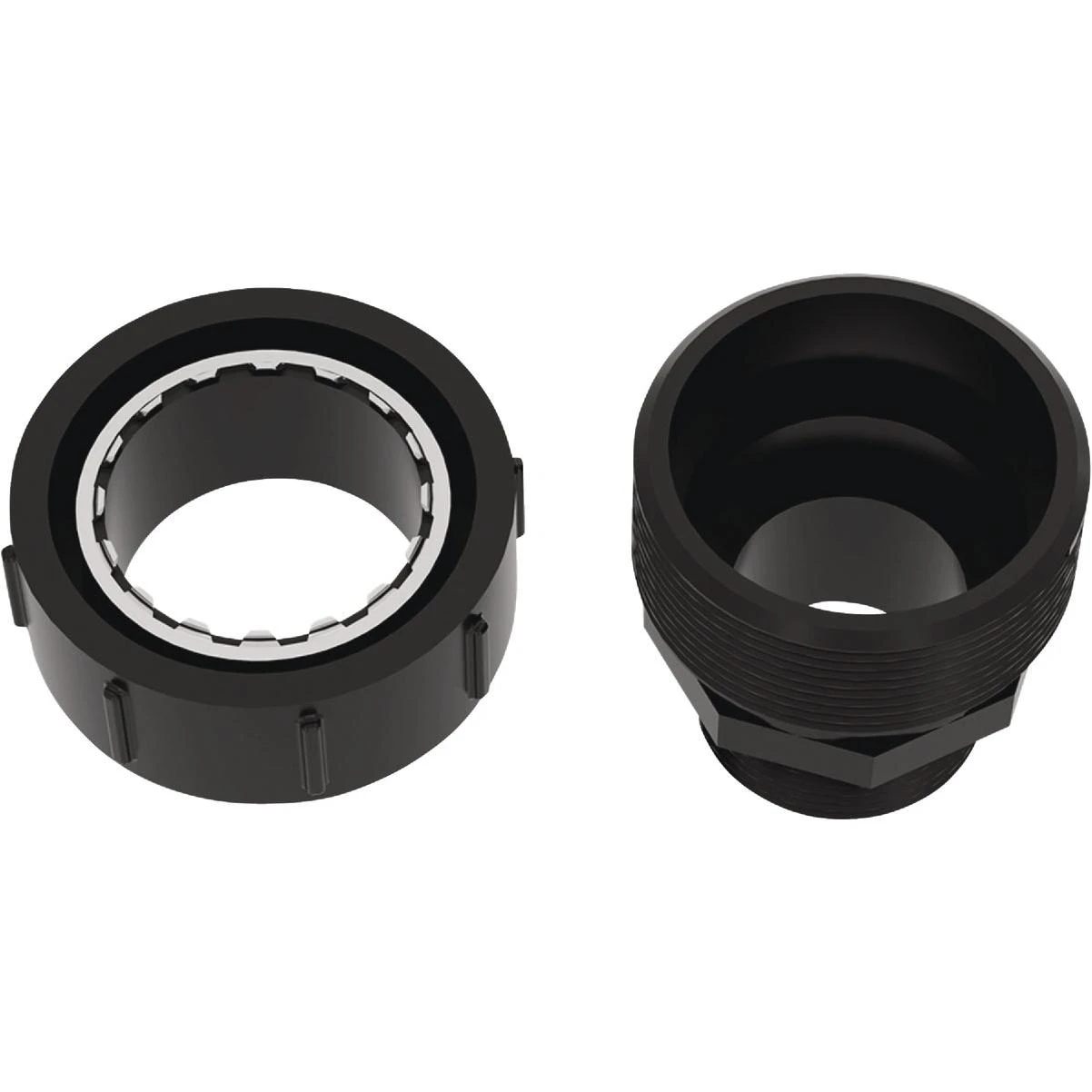 2 In. Sewage Pump Quick-connect Fitting