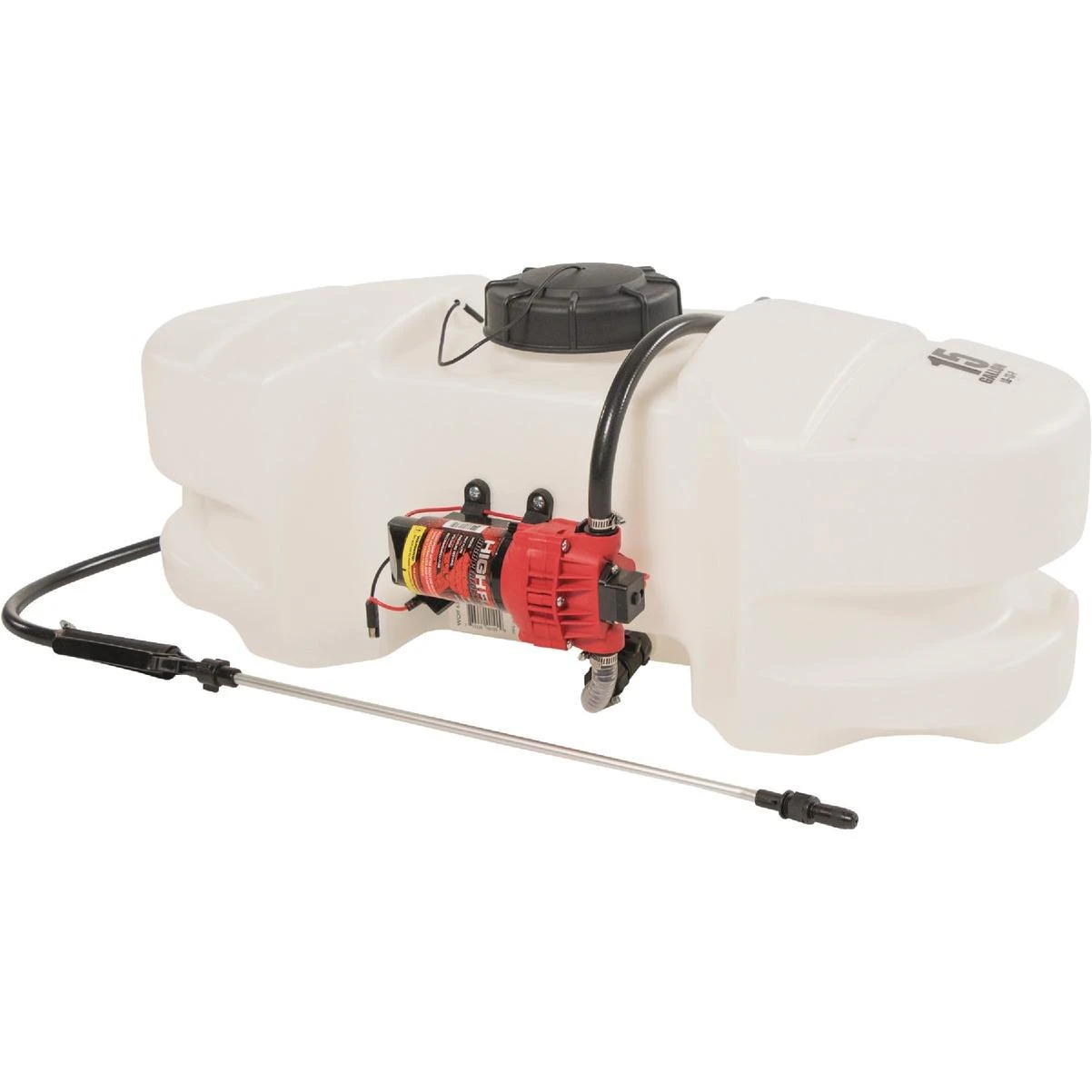 15 Gal. Spot Sprayer With Lever Spray Wand