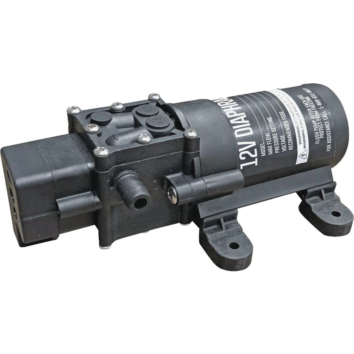 1.0 Gpm Sprayer Pump