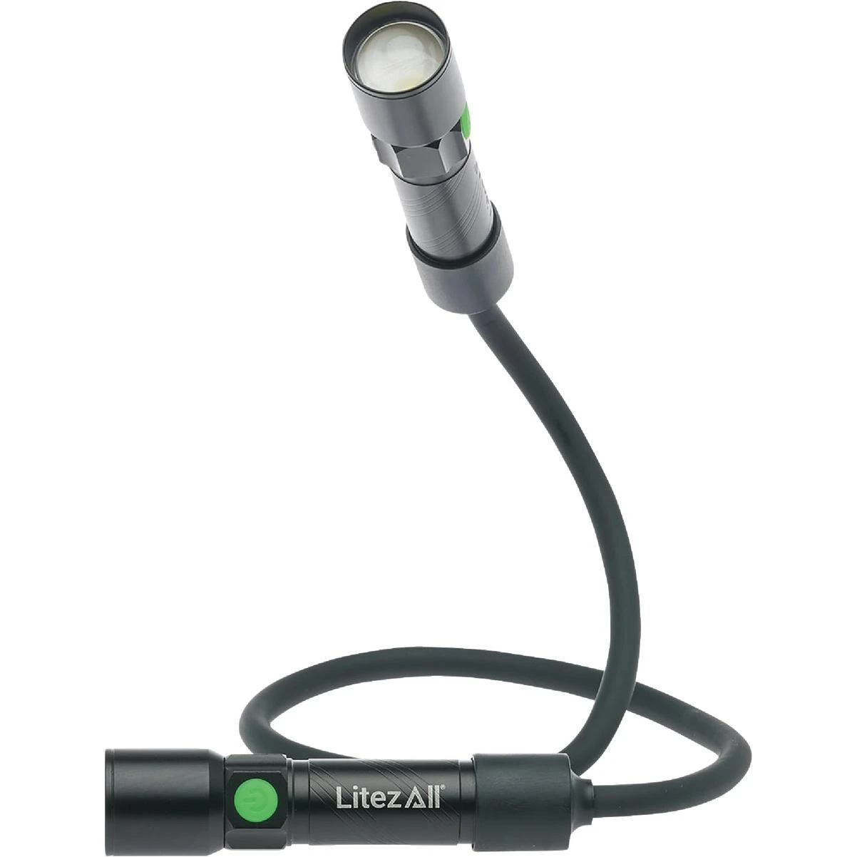 500 Lm. Rechargeable Bendable Neck Light