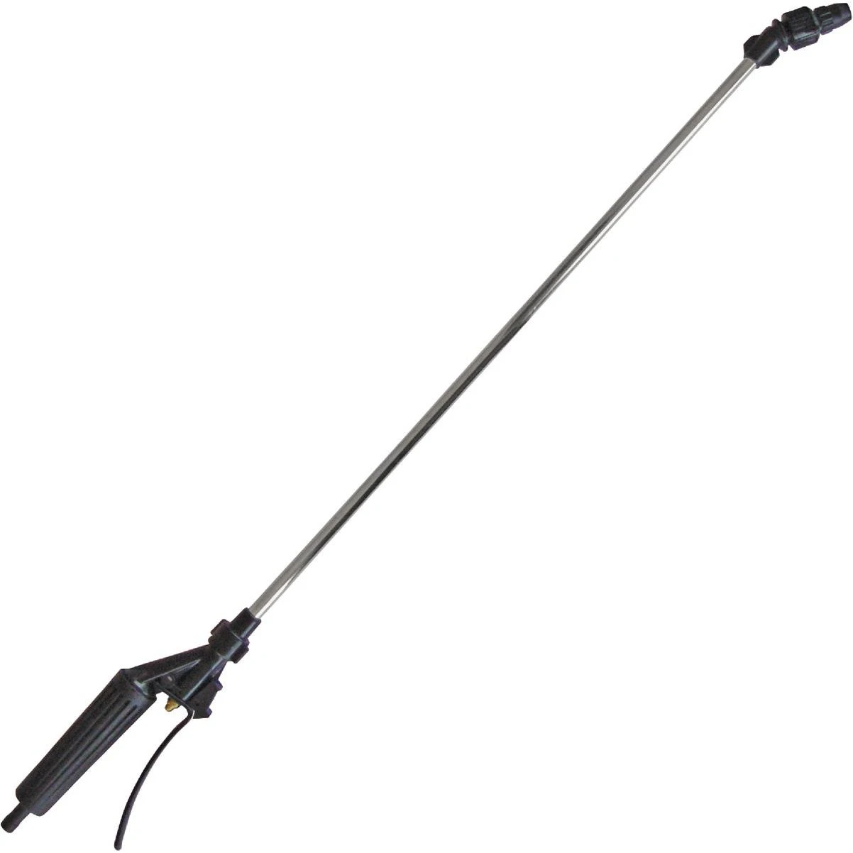 Steel Lever Spray Wand