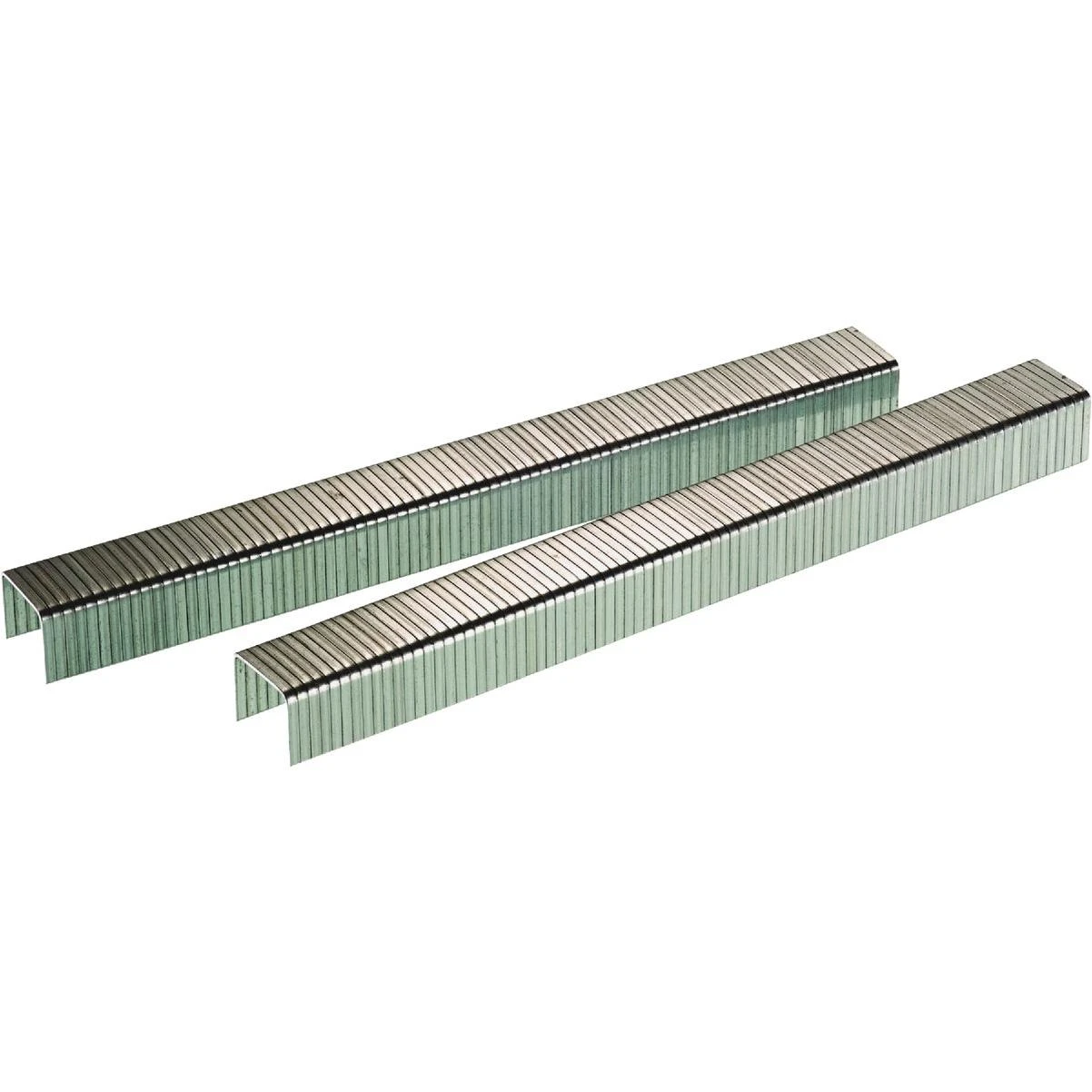 7/16 In. X 3/8 In. 20-gauge Galvanized Fine Wire Hammer Tacker Staples (1000 Ct.)
