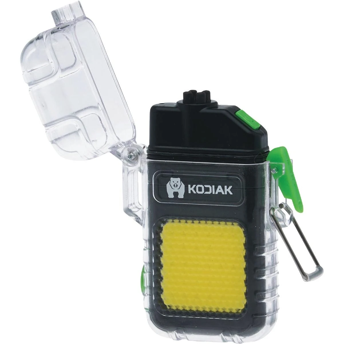 Mini Rechargeable Plasma Lighter With Cob Led Task Light