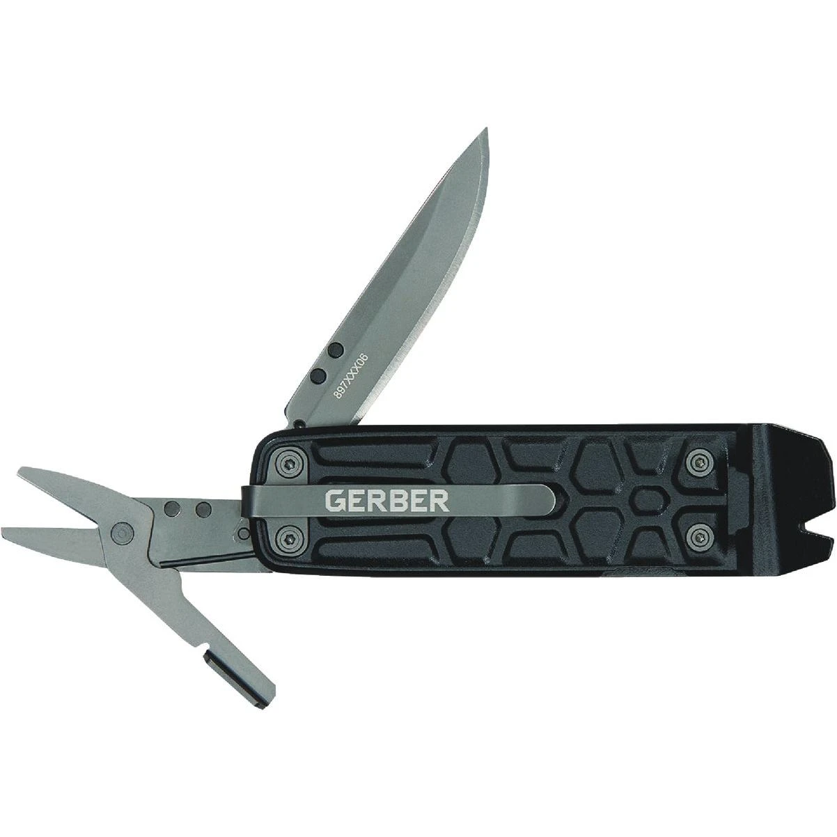 Pocket Lockdown Slim Pry Multi-tool