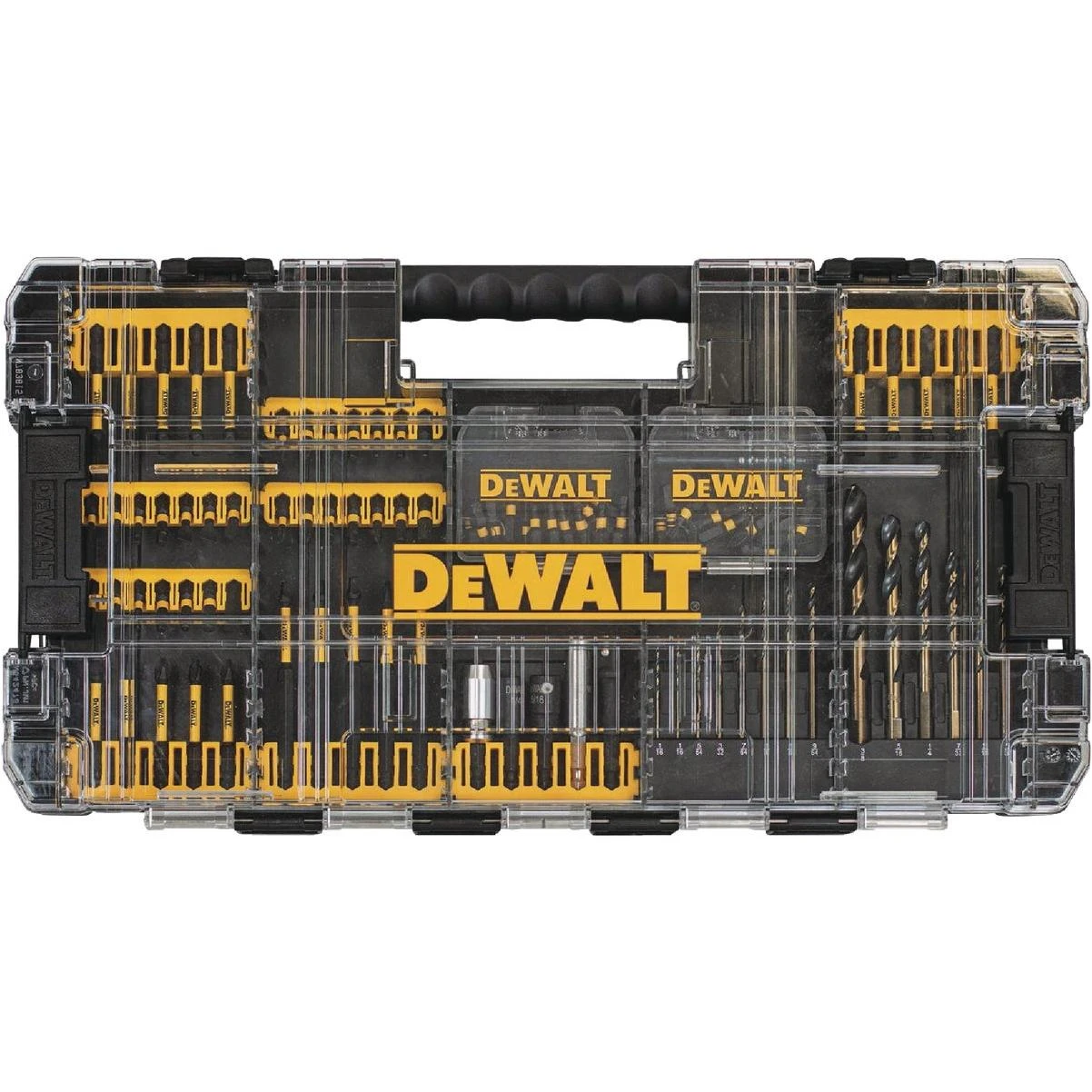 Elite Series 1/4 In. Impact Driver Bit Set (100-piece)