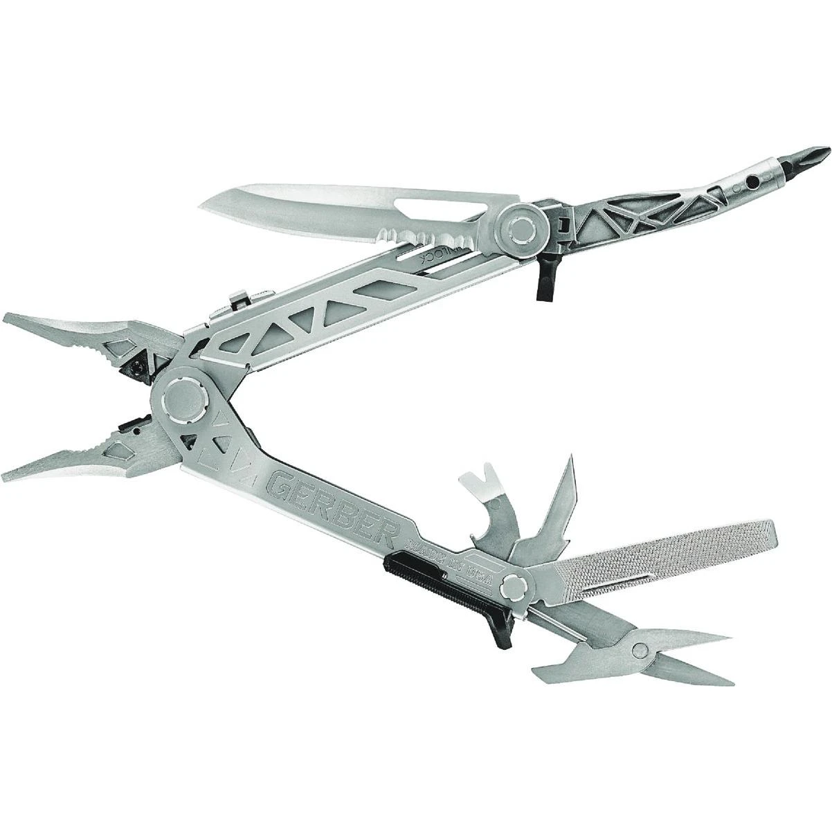 Center-drive Plus Multi-tool