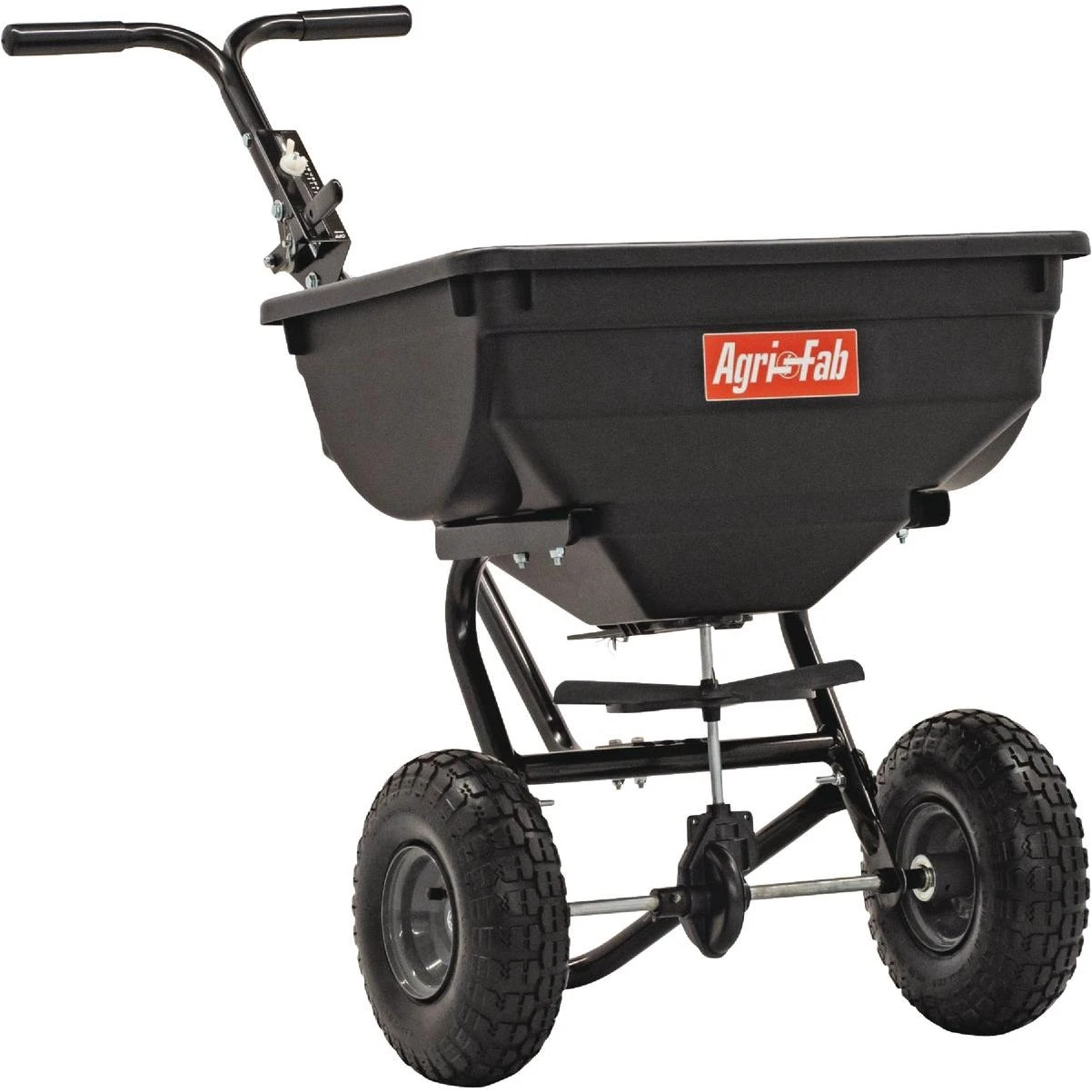 85 Lb. Pro Push Broadcast Spreader