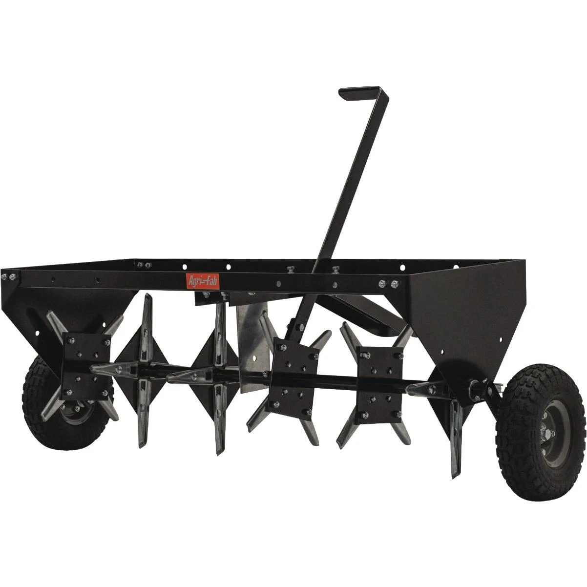 40 In. Tow-behind Plug Aerator