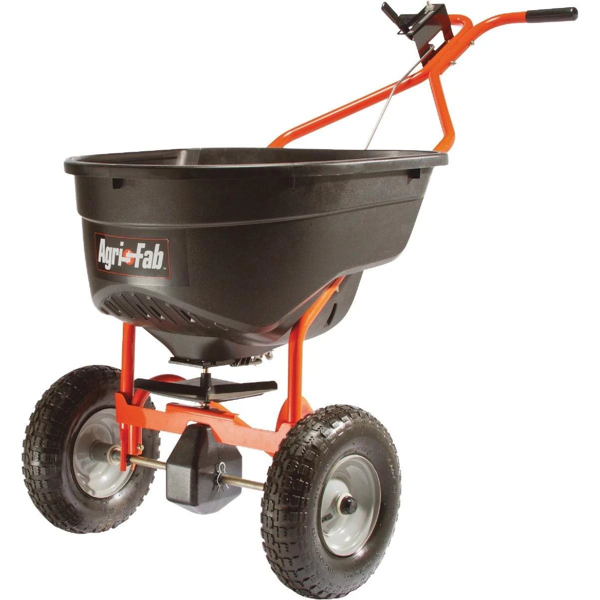 130 Lb. Push Broadcast Spreader