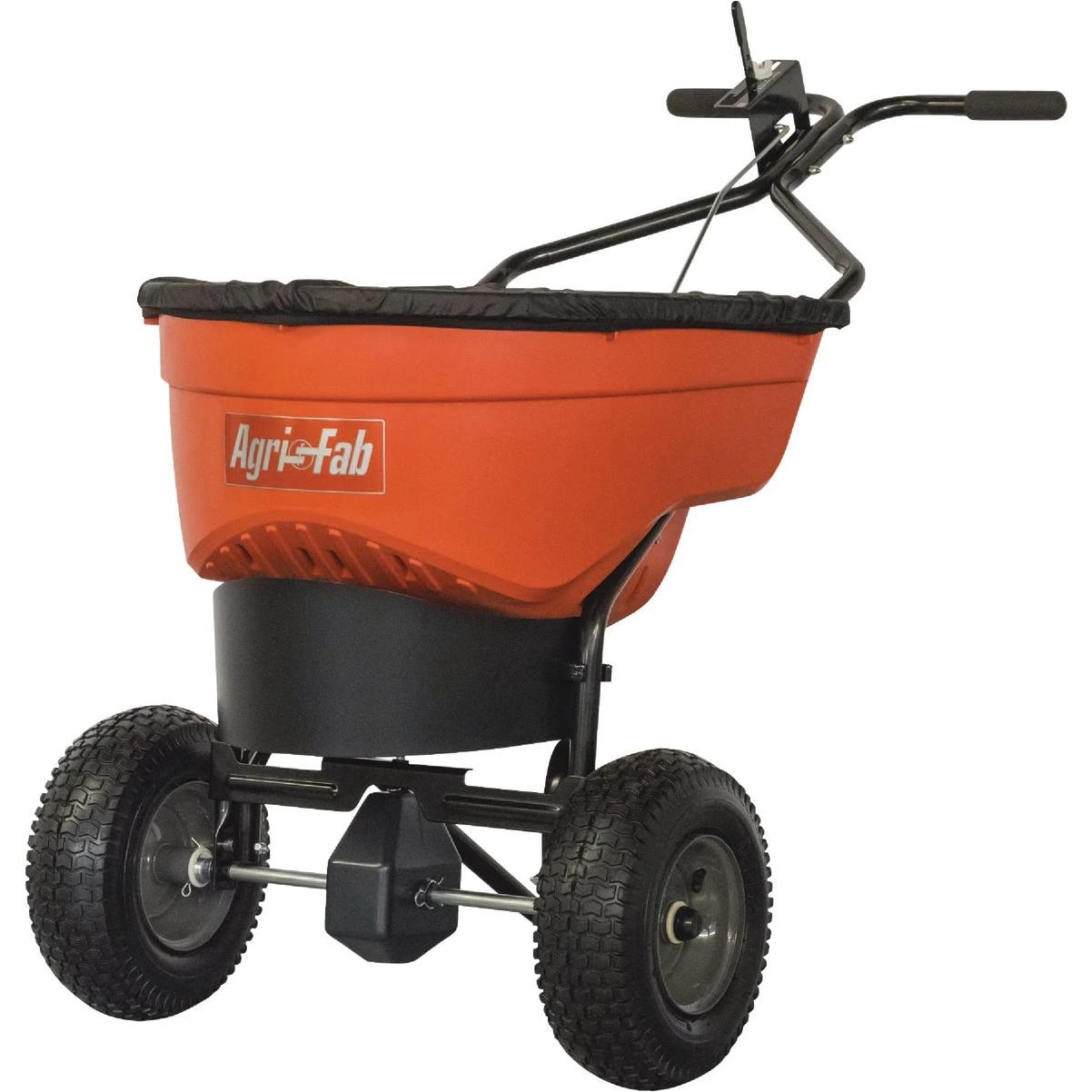 130 Lb. Commercial Push Broadcast Spreader