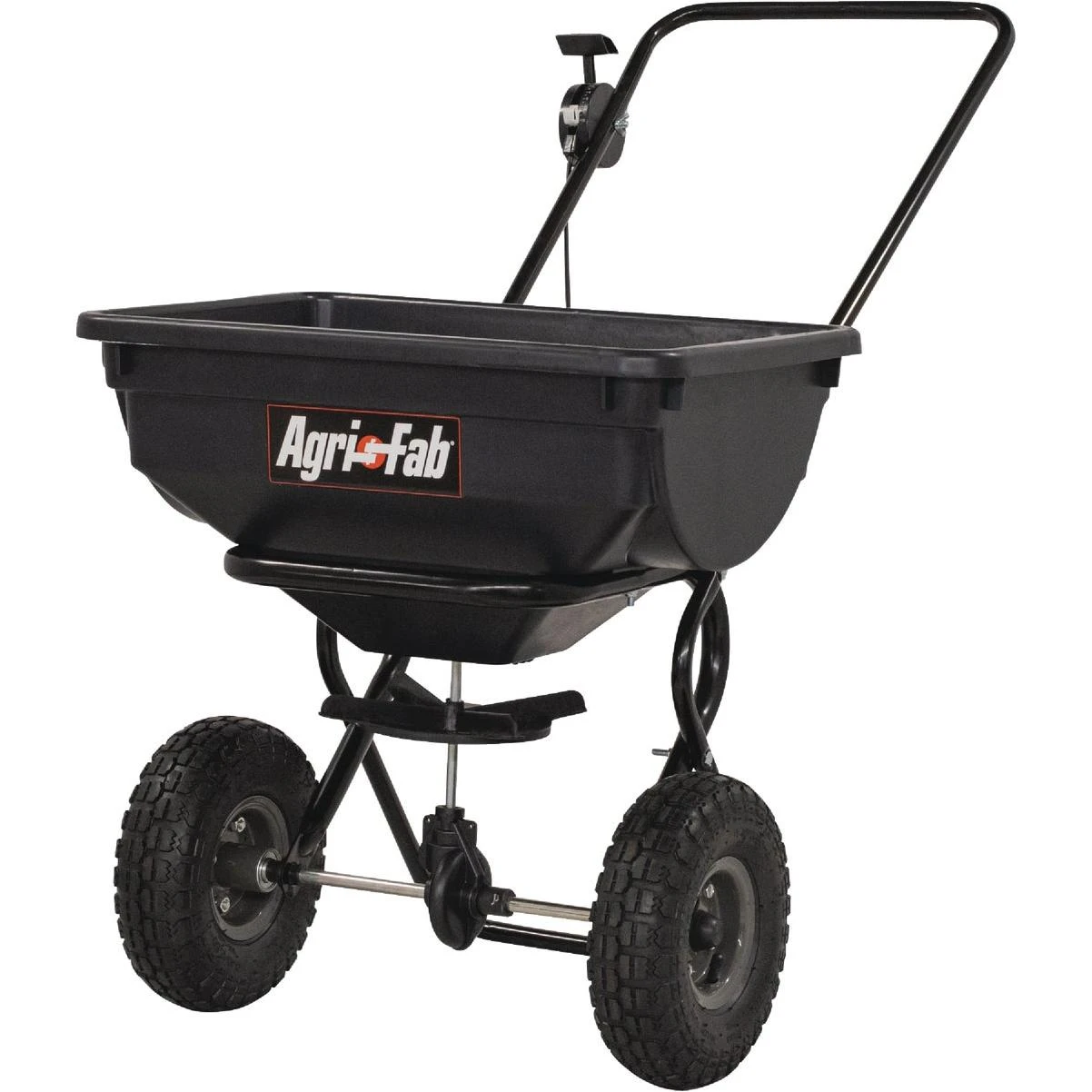 85 Lb. Push Broadcast Spreader